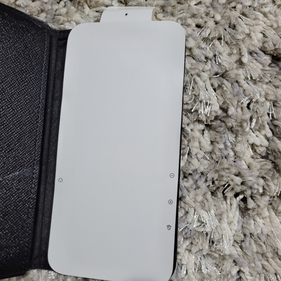 LOUIS VUITTON Eclipse iPhone 7/8+ Plus Folio case - Picture 6 of 15